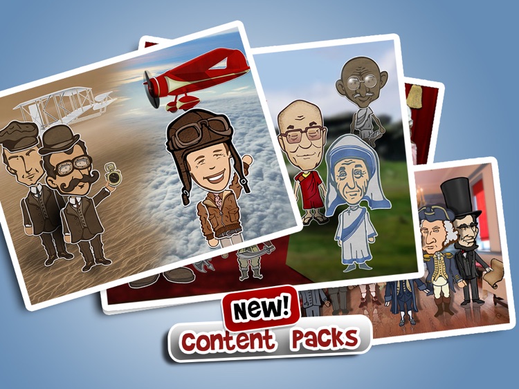 Puppet Pals HD Director's Pass screenshot-4