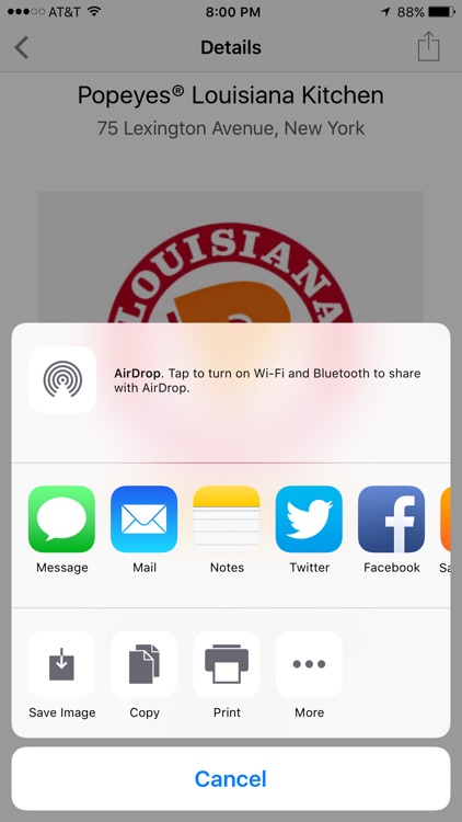 Foodlicious screenshot-3