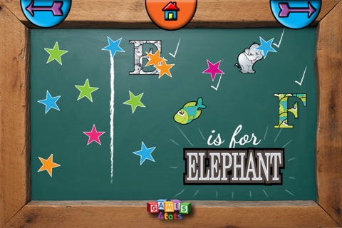 Alphabet Puzzle for Kids screenshot 4
