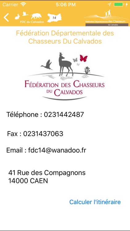 FRC Basse Normandie screenshot-4