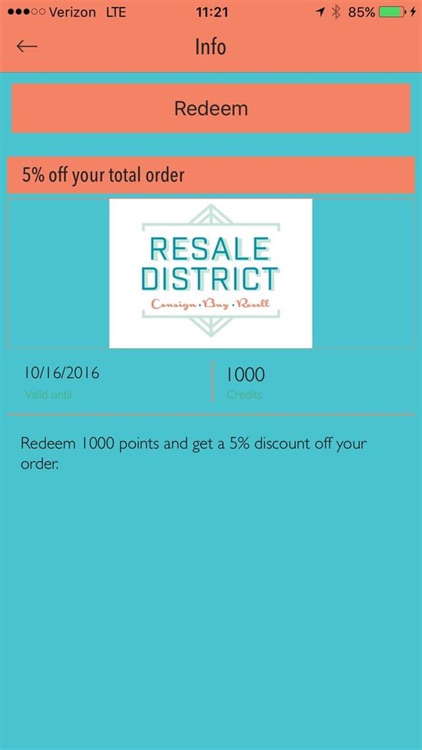 Resale District