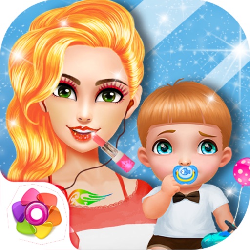 Mommy And Baby's Health Daily iOS App