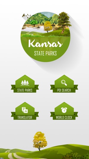 Kansas State Parks(圖2)-速報App