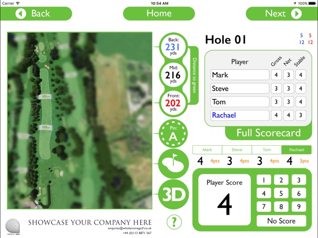 Coventry Golf Club - Buggy(圖3)-速報App