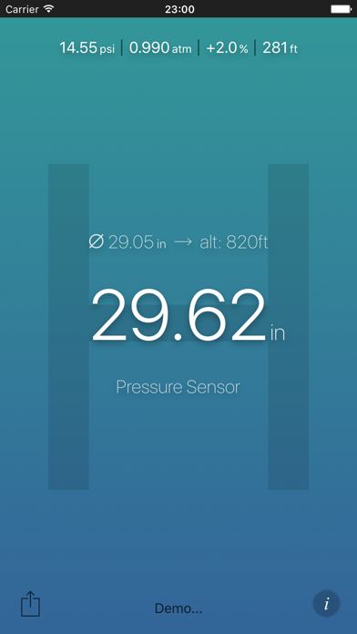 Air Pressure Free screenshot1