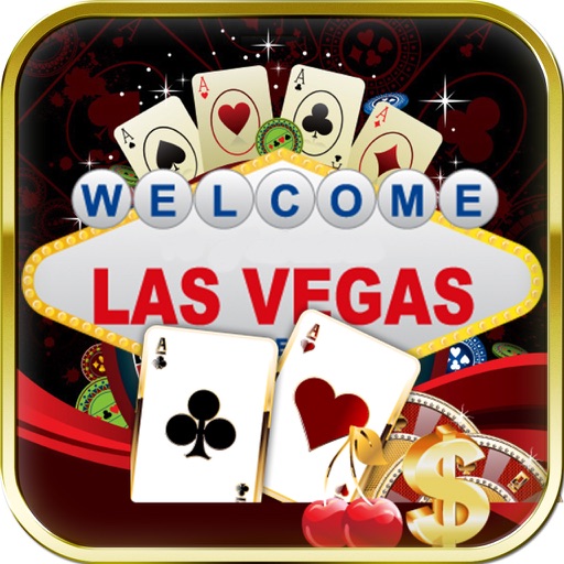 All In One - Lucky Slot, Poker, 21, Roulette iOS App