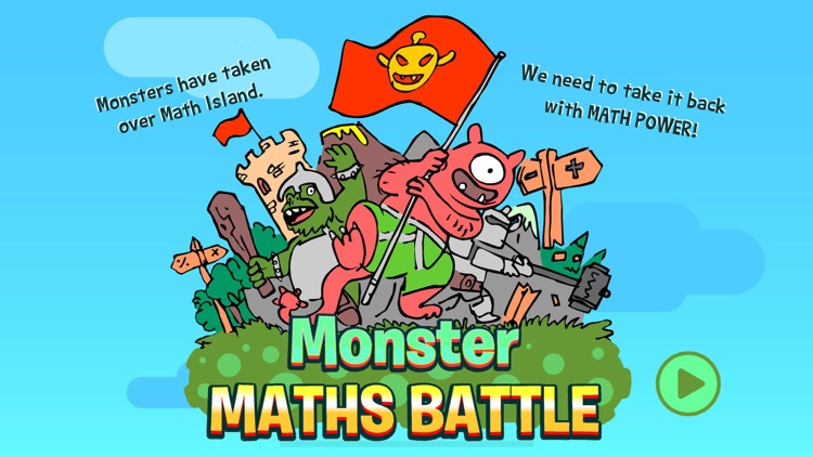 Monster Math Year 5 & 6 screenshot-4