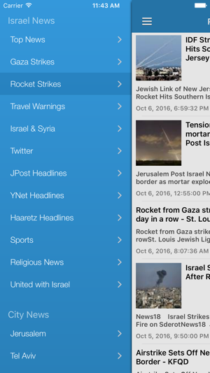 Israel News Today & Radio Free - Live & Breaking(圖2)-速報App