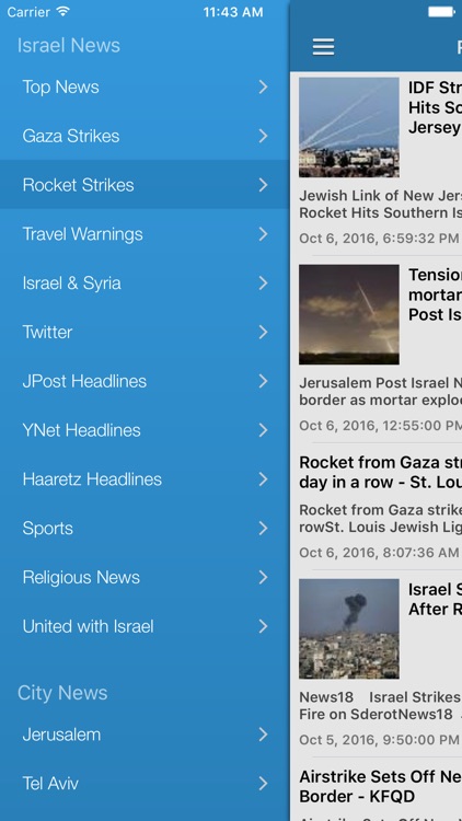 Israel News Today & Radio Free - Live & Breaking