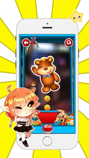 Animal Toy Prize Claw Machine - Puzzle Free Fun Game  for ki(圖2)-速報App