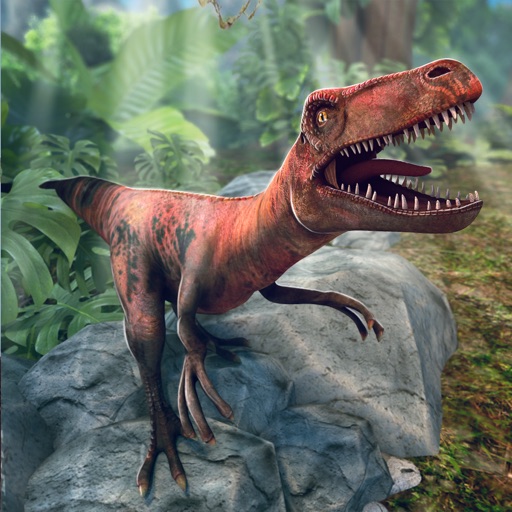 Extinction escape sim Dino Run 2 announced for PC, mobile