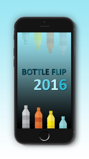 Bottle Flip 2016 - Challenging(圖3)-速報App