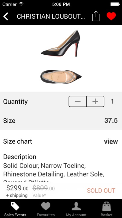 Brands Exclusive - Save on Fashion, Shoes & More screenshot-3