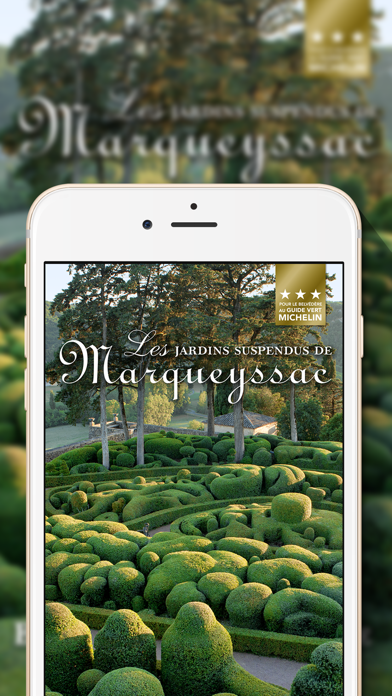 How to cancel & delete Marqueyssac from iphone & ipad 1