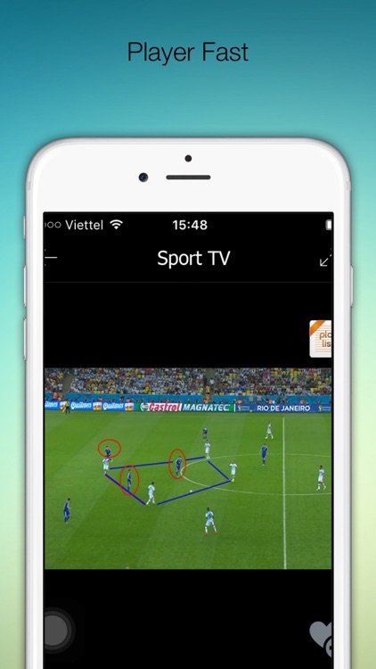 IPTV Pro:(Amazing) Support M3U XSPF XML JSON