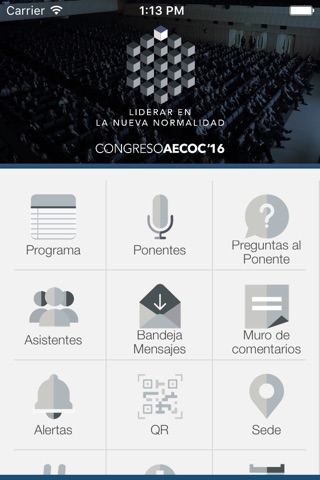 Congreso AECOC 2016 screenshot 2