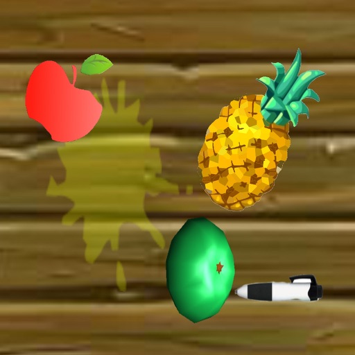 Pineapple Pen Ninja Icon