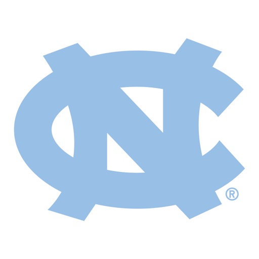 UNC-Chapel Hill Stickers for iMessage Icon