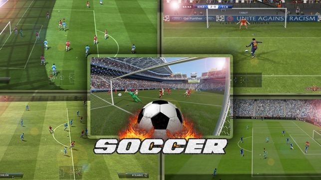 Soccer Champions Stars(圖2)-速報App