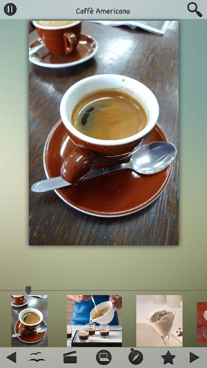 Specialty Coffee Drinks(圖4)-速報App