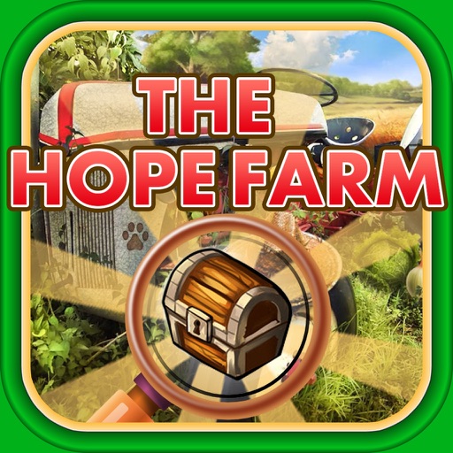 The Hope Farm - Hidden Object icon