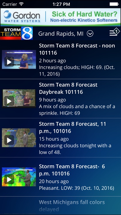 Storm Team 8 - WOOD TV8 Weather
