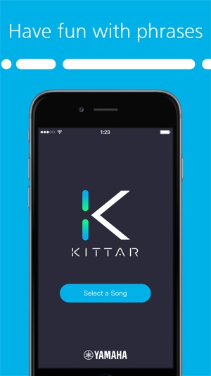Kittar - Phrase Practice App -