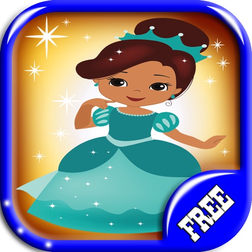 Puzzle Macthes Princess Castle iOS App