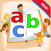 English Alphabet Coloring Book Fun Games For Kids