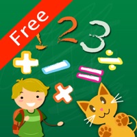 QCat - Kids Math Training Exam (Free)  아이 수학 플러스 (무료) PC 용