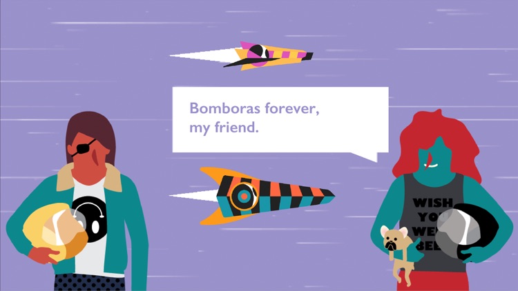 Bomboras Forever screenshot-3