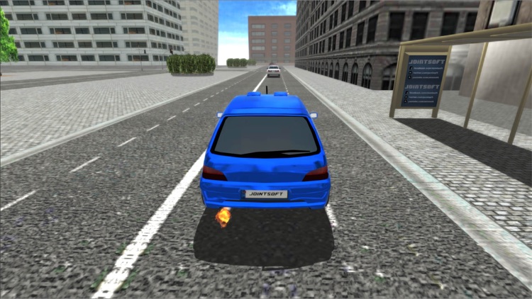 Extreme Modified Car Simulator screenshot-3