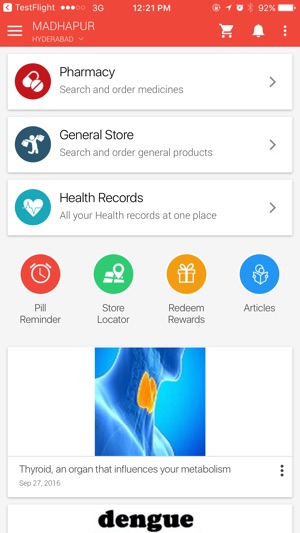 MedPlus Drug Directory & Store(圖1)-速報App
