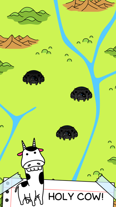 Cow Evolution - Clicker Game of the Mootant Apocowlipse Screenshot 3