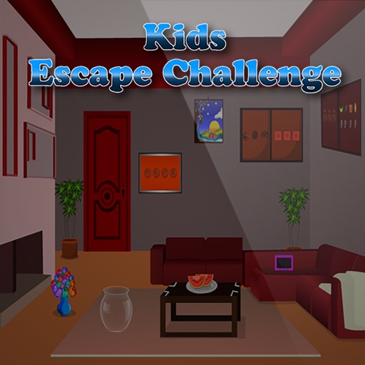 Kids Escape Challenge Icon