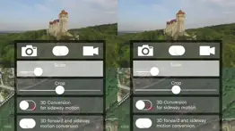 3d fpv - dji drone flight in real 3d vr fpv iphone screenshot 4