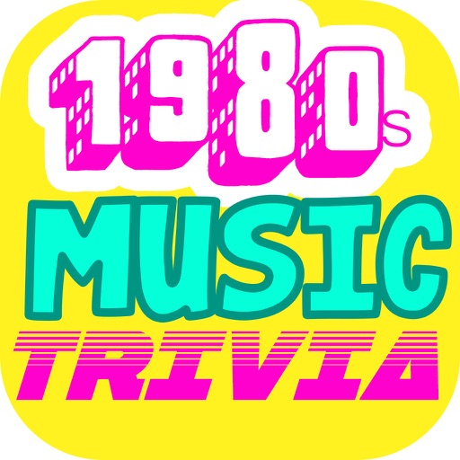 1980s Music Trivia Quiz – Best Free Game Challenge for Fan.s icon