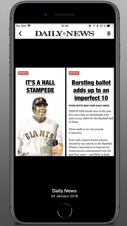 Daily News - Digital Edition