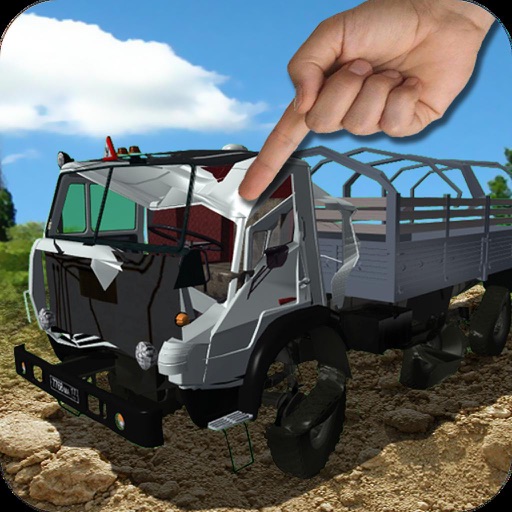 Car Crash Kamaz the Truck iOS App