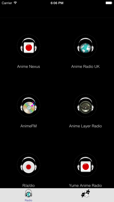 How to cancel & delete Anime Radio Anime Music Online Anime - Free Japan Stations from iphone & ipad 2