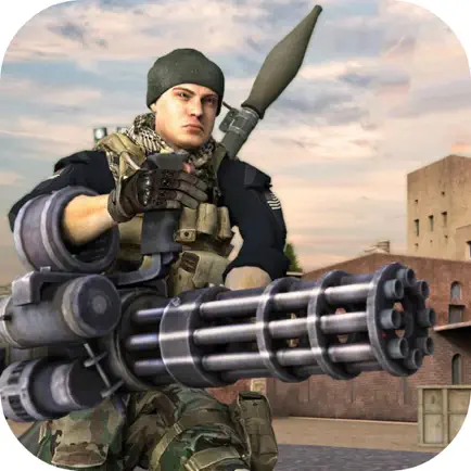 Gunner War Shooting 2 Читы