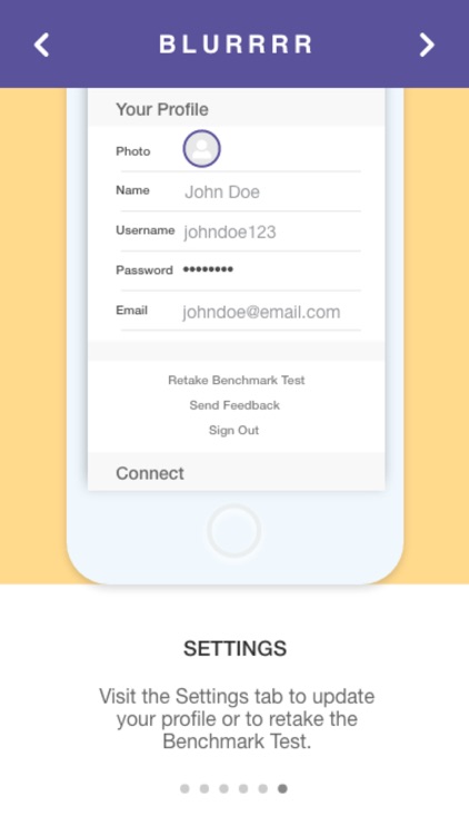 Blurrrr screenshot-4