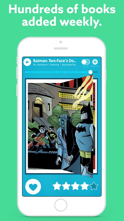 Epic! - Unlimited Books for Kids screenshot-3