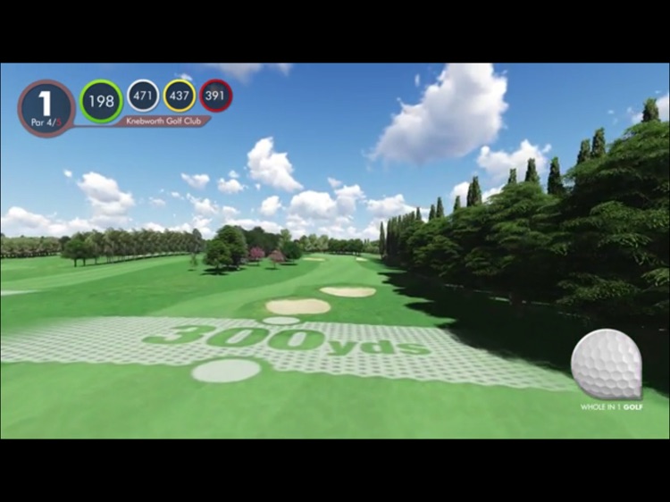 Knebworth Golf Club - Buggy screenshot-3