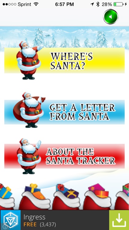 The Santa Claus Tracker