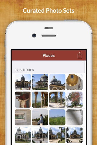 250 Bible Places screenshot 2