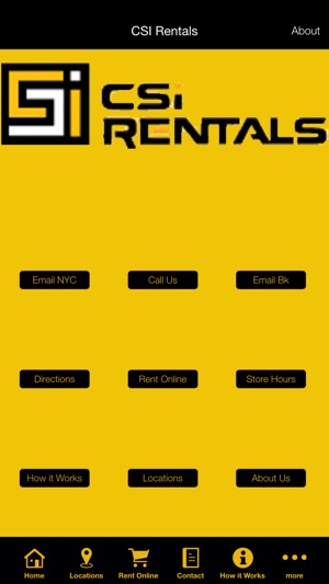 CSI Rentals(圖1)-速報App