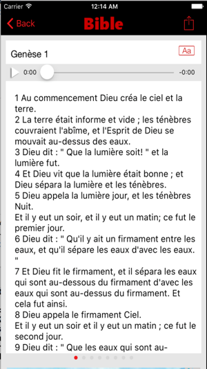 Bible Catholique Crampon (Audio)(圖4)-速報App