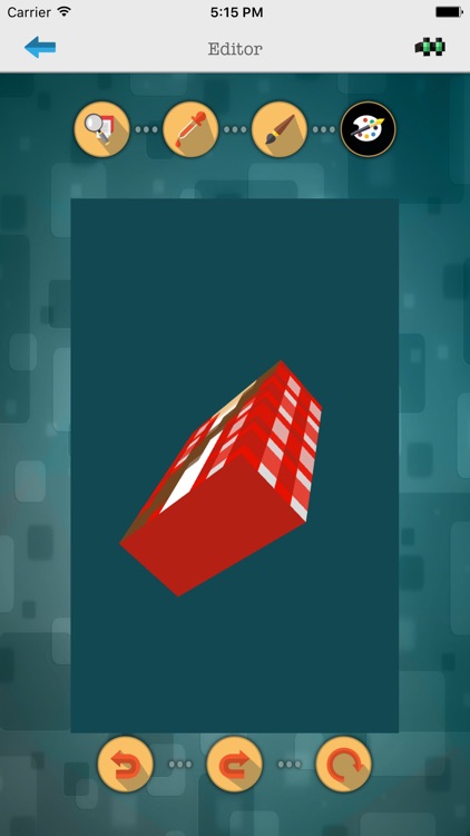 Custom 3D Boys Skin Editor for Minecraft PE+PC