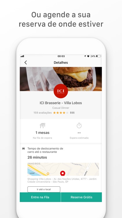 Get In - Restaurantes e Bares screenshot-5